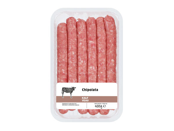 Kalbs-Chipolatas