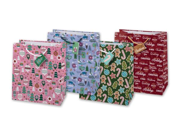 Geschenktaschen-Sortiment