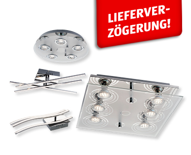 CASALUX LED-Deckenleuchte