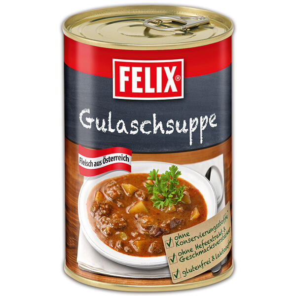 Gulaschsuppe