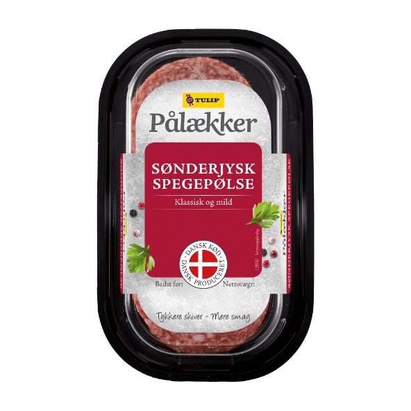 Sønderjysk spegepølse