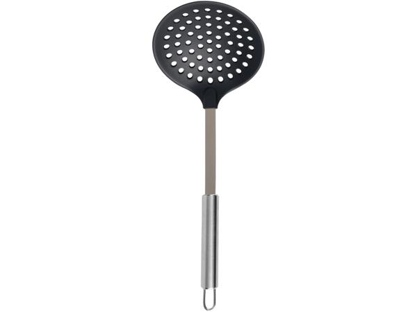 Stainless Steel Kitchen Utensils Assortment