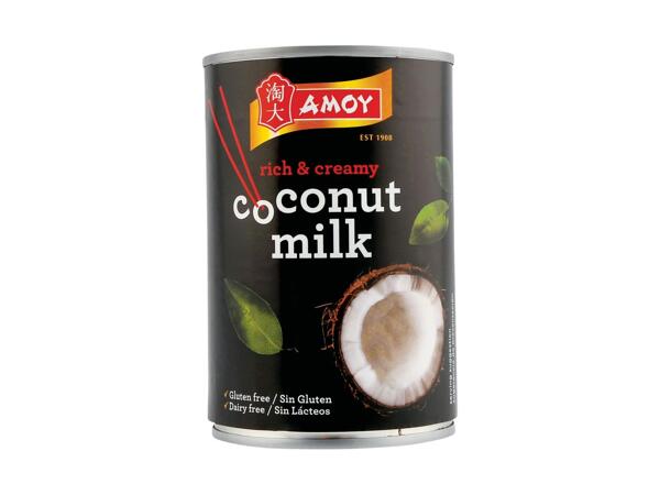 Coconut Milk