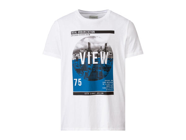 Stock & Hank Men's T-Shirt