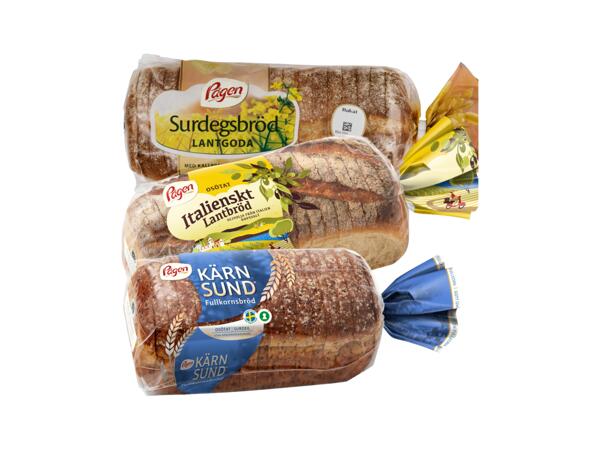 Pågen skivat bröd