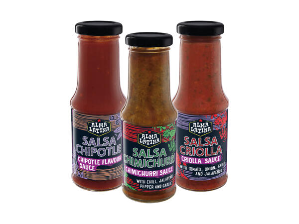 Sauces