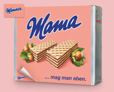 MANNER Neapolitaner Schnitten Geschenkpackung