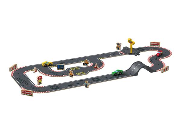 Playtive City Road/​Racetrack Road