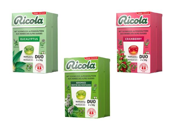Ricola, pack de 2