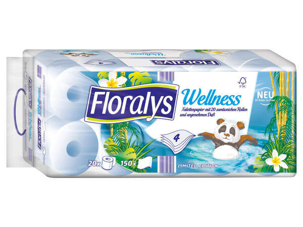 Toilettenpapier