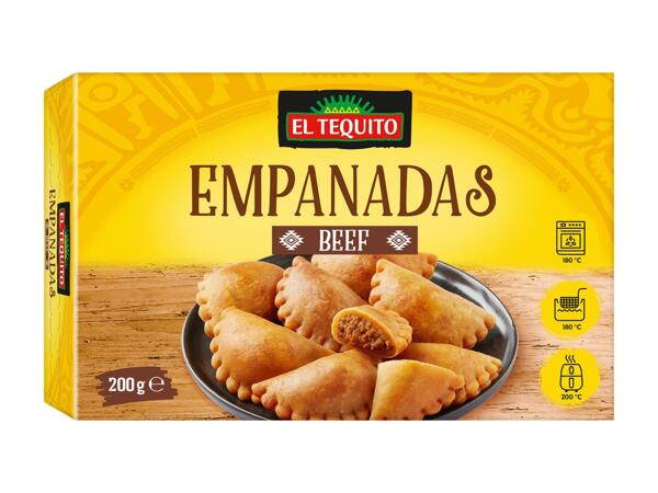 Empanadas au bœuf