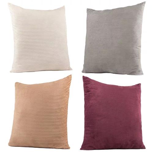HOME CREATION Coussin en corde