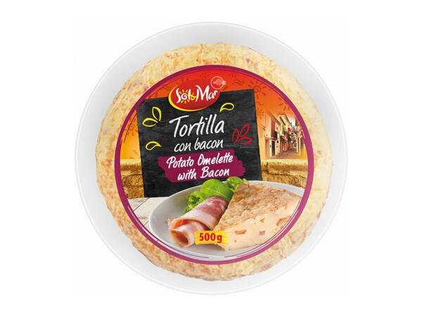 Sol & Mar Tortilla
