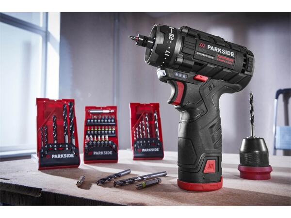 Cordless Drill Driver