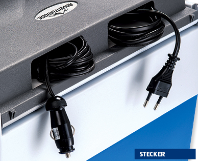 ADVENTURIDGE(R) Elektrische Kühlbox