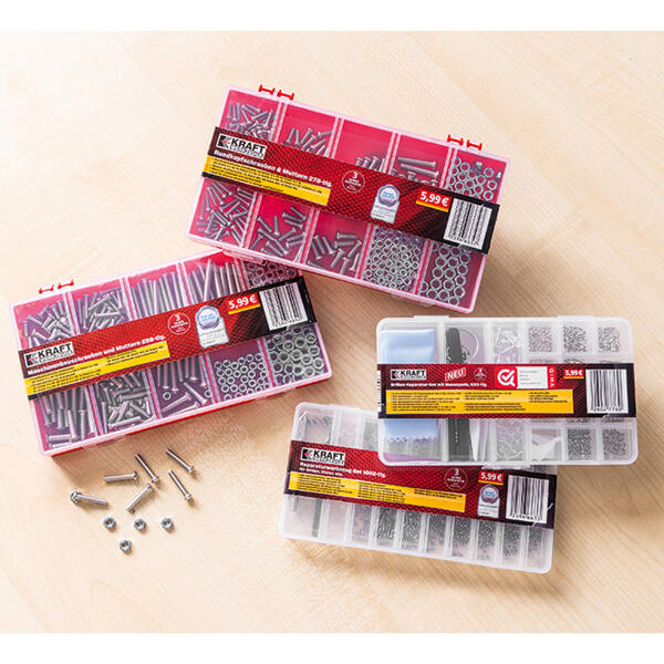 Reparaturwerkzeug Schrauben-Set