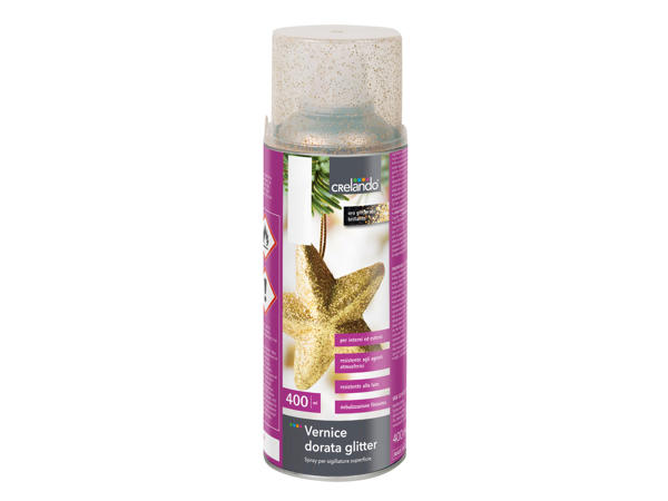 Spray Paint for Decorations