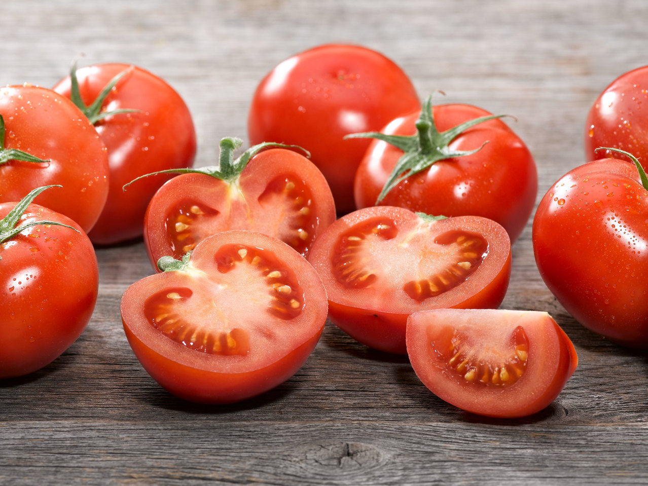 Österreichische Strauchtomaten