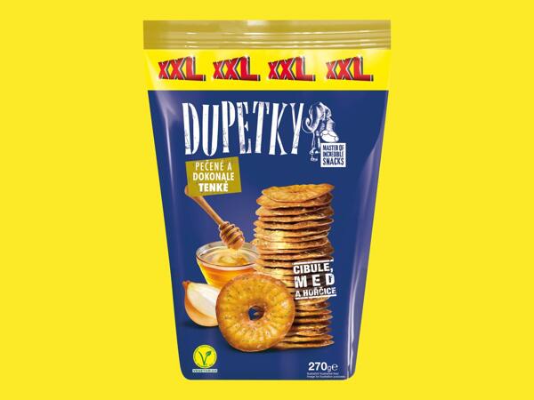 DUPETKY PEČENÉ XXL