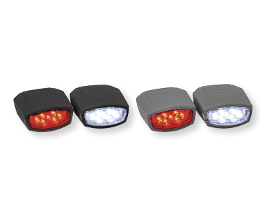 BIKEMATE(R) LED-Velolicht-Set
