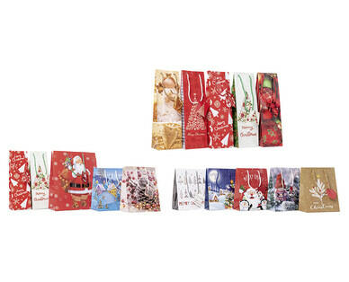 SET DI SACCHETTI REGALO