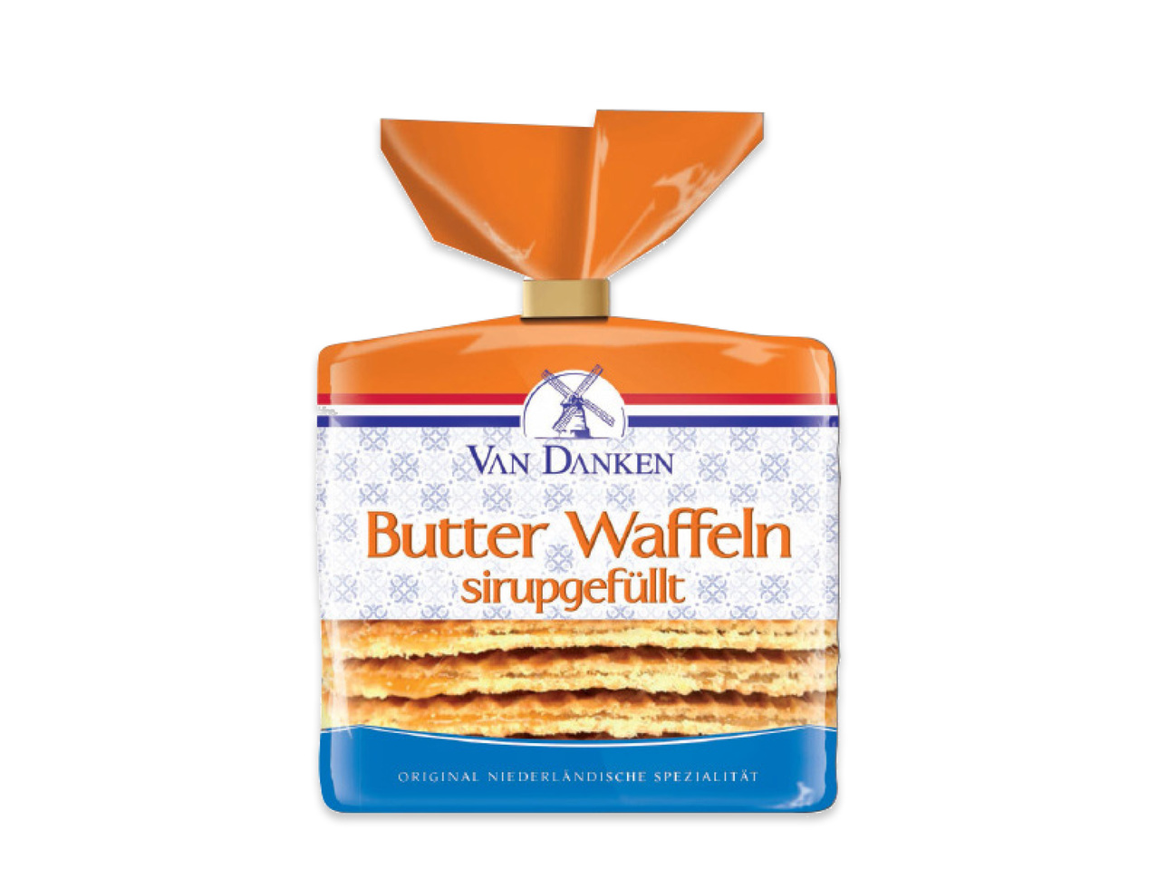 Våffelkex