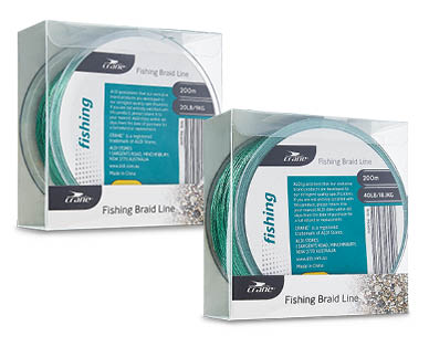Fishing Braid Line