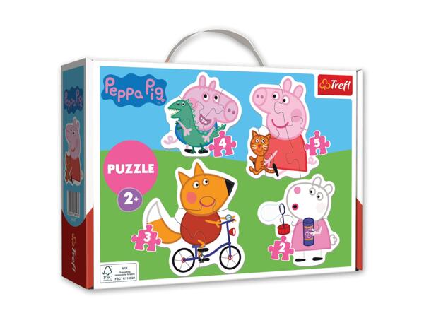 4-in-1 Puzzle-Set