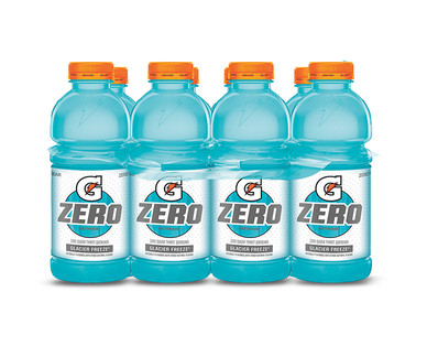 Gatorade G Zero 8-Pack