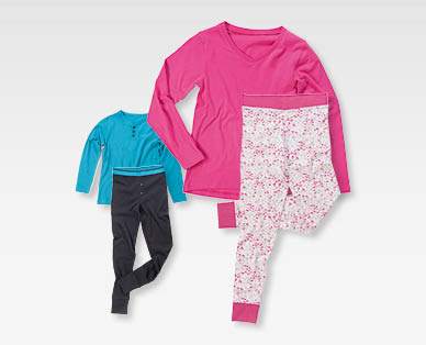 Pyjama pour ados KIDZ ALIVE