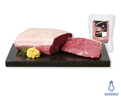 GOURMET Rindsentrecôte Black Angus