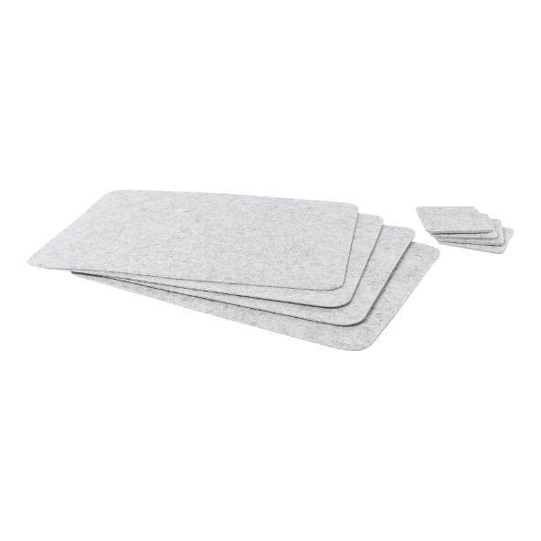 HOME CREATION(R) 				Filzaccessoires