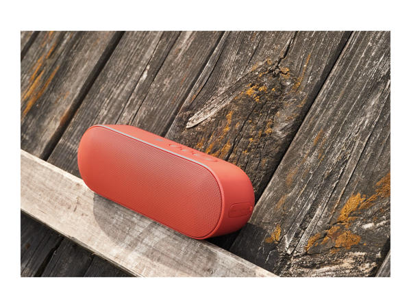 Silvercrest Bluetooth(R) Speaker