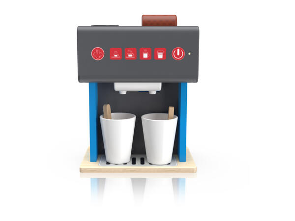 Playtive Wooden Kitchen & Shop Appliances