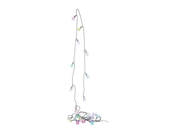 Livarno Home LED Lantern String Lights
