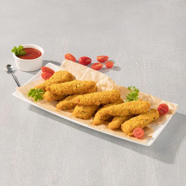 Crunchies poulet-dinde, 10 pcs