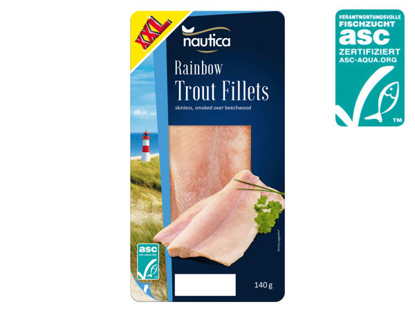 Nautica ASC Forellenfilets 140 g