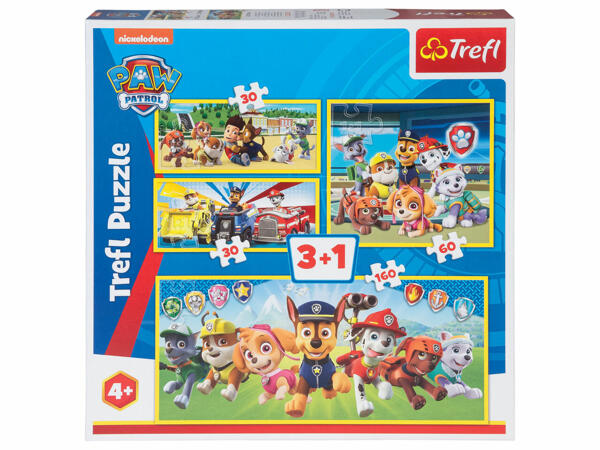 Trefl Pussel