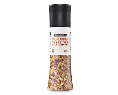 Himalayan Infused Salt Grinders 240g-390g