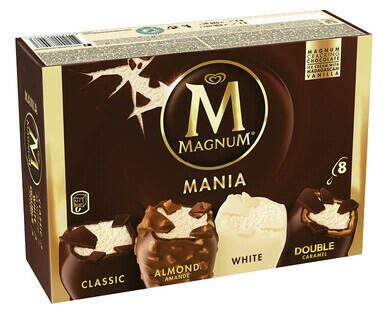 MAGNUM MANIA