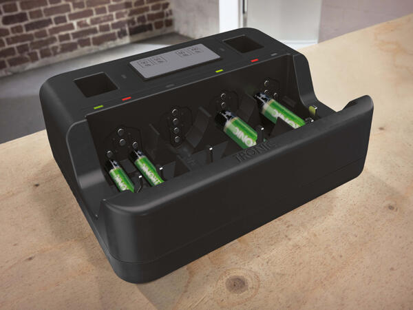 Chargeur rapide