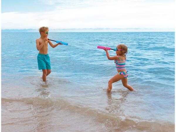 Foam Water Pistol