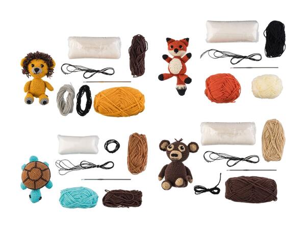 Set de crochet (bricolage)