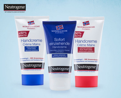 NEUTROGENA Handcreme