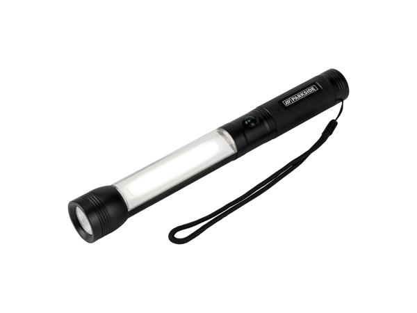 LED PRACOVNÍ LAMPA