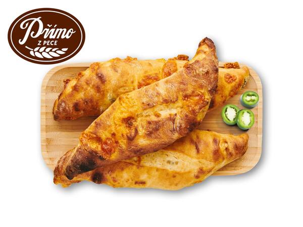 RHOMBIG S CHEDDAREM A JALAPEÑOS
