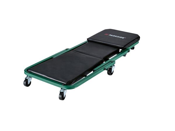 2-In-1 Car Creeper & Stool