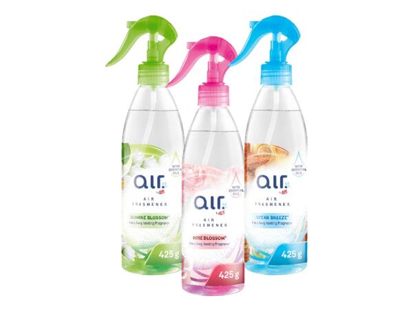 Air Freshener Spray