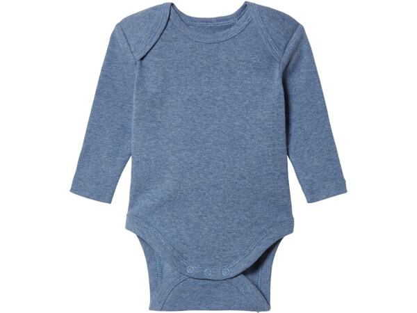 Baby Long-Sleeve Bodysuits