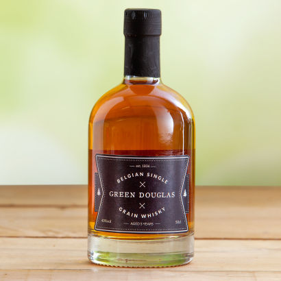 Single Grain whisky belge